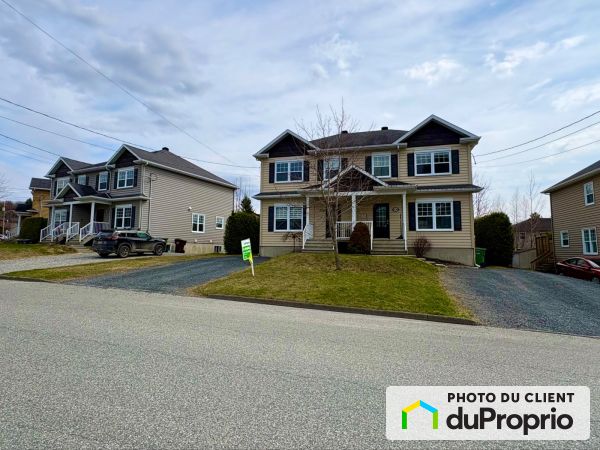 3736, rue de Toulon, Sherbrooke (Rock Forest) à vendre
