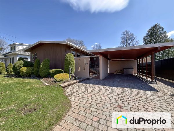 99, rue Grove, Longueuil (Greenfield Park) à vendre