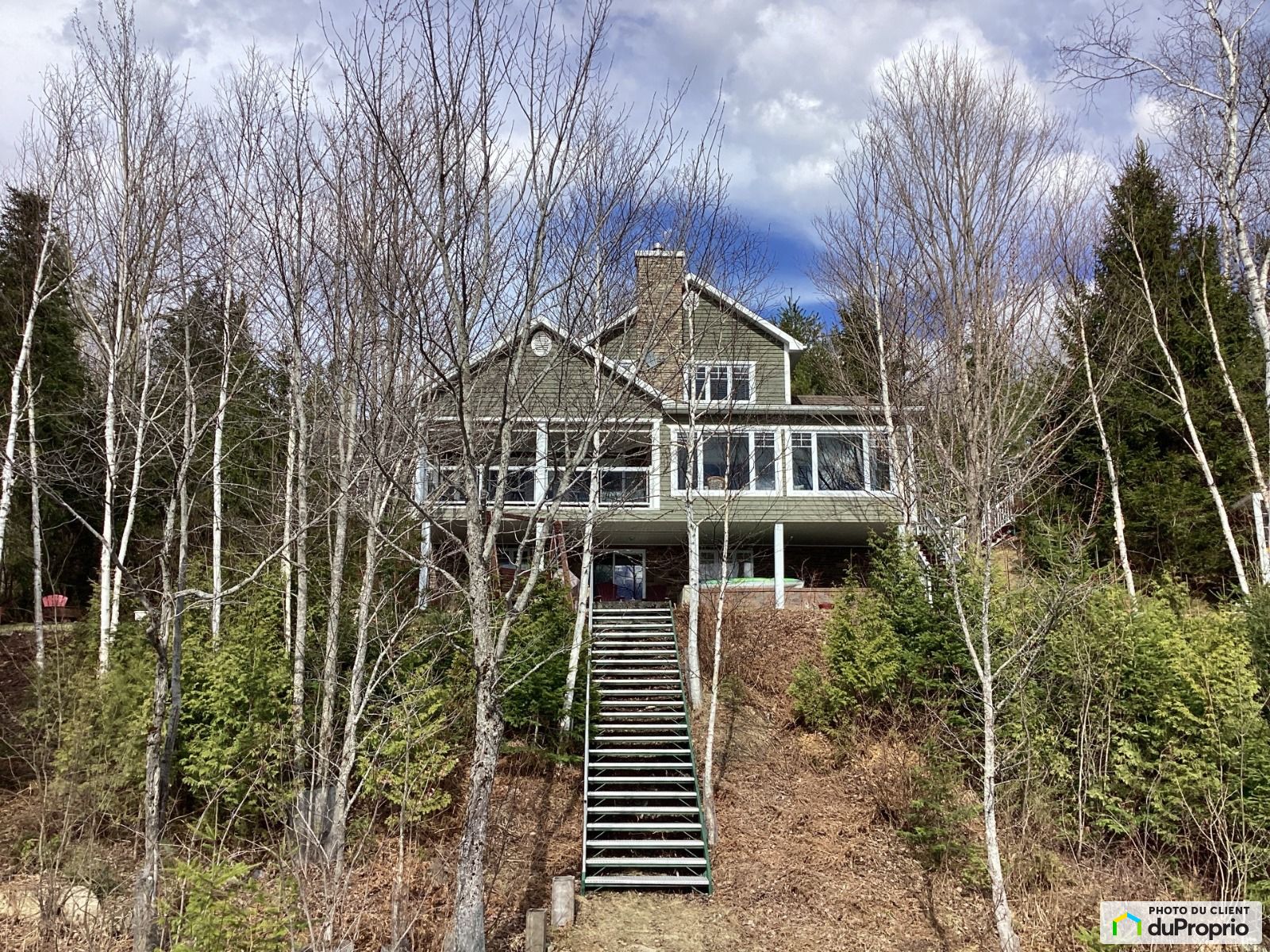7241 Chemin J E Fortin — photo 1