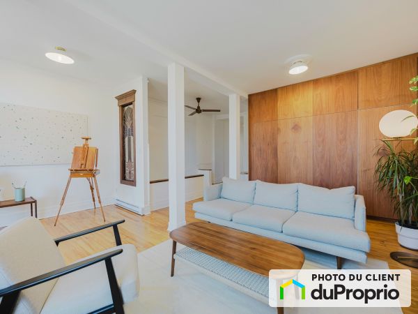 1020 rue Gilford, Le Plateau-Mont-Royal for sale