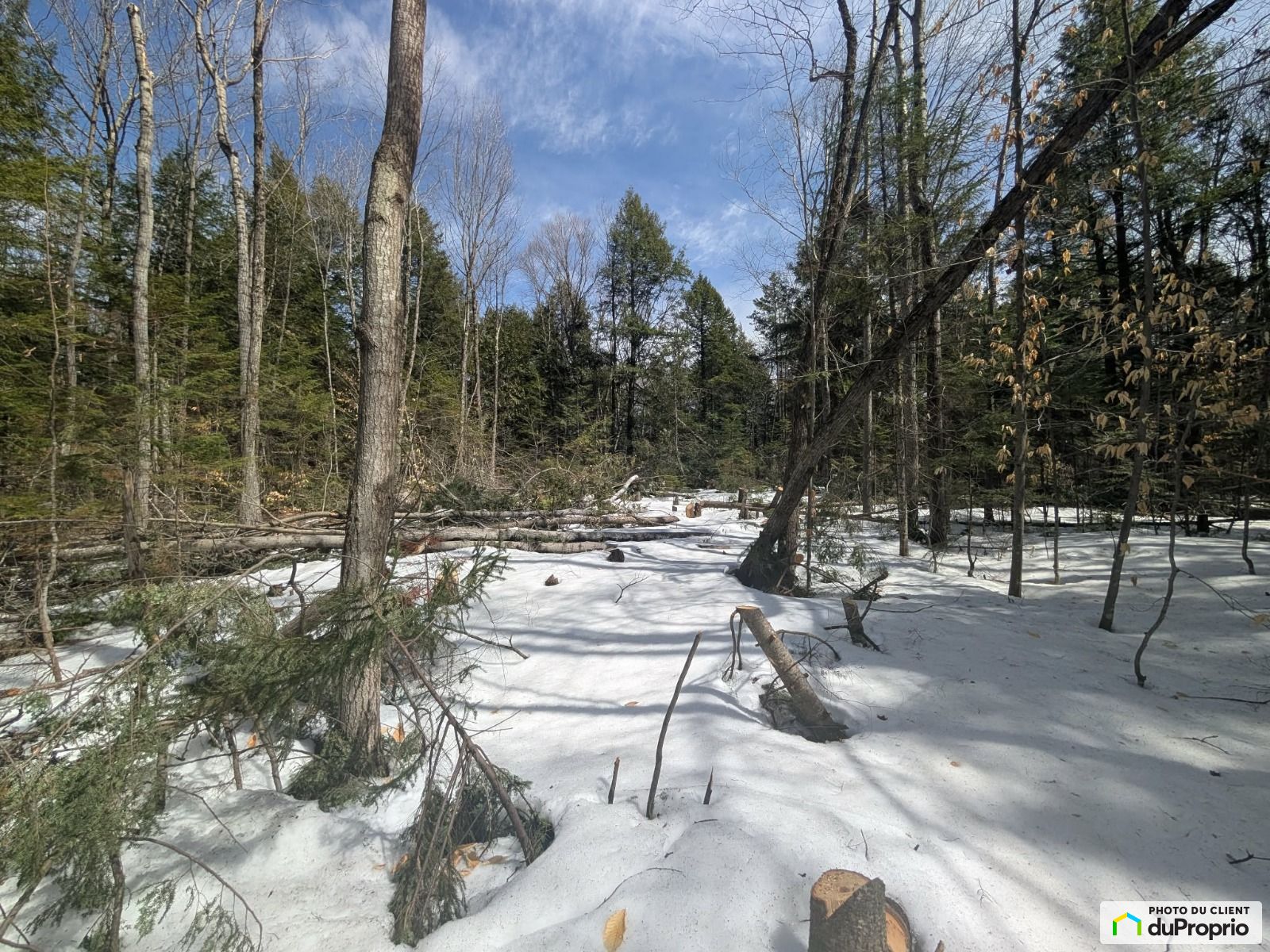 Chemin Lamoureux — photo 2