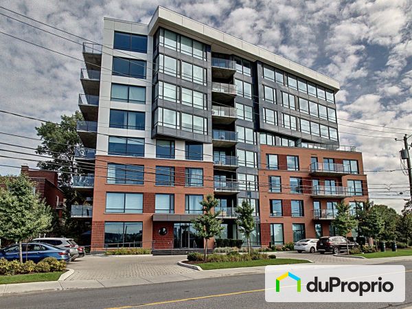 404-295, rue Riverside, St-Lambert à vendre