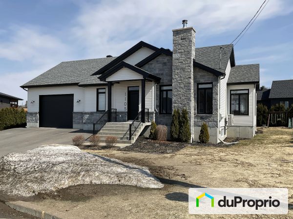 1105 avenue des trèfles, Bécancour (Ste-Angèle) for sale