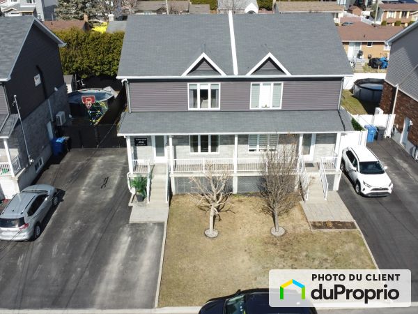 3540, rue Rideau, Longueuil (St-Hubert) à vendre