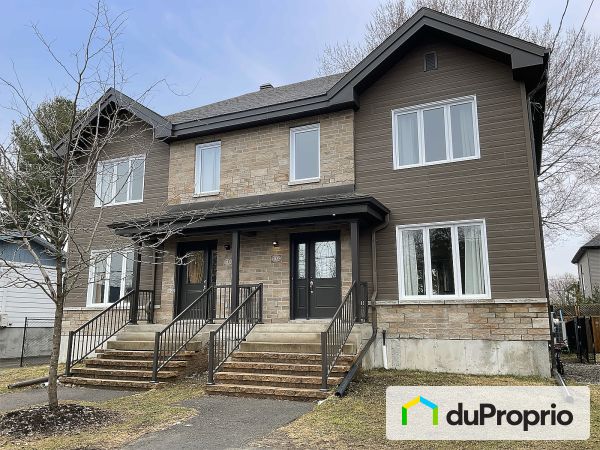 A-10 35e Avenue, Bois-Des-Filion for sale