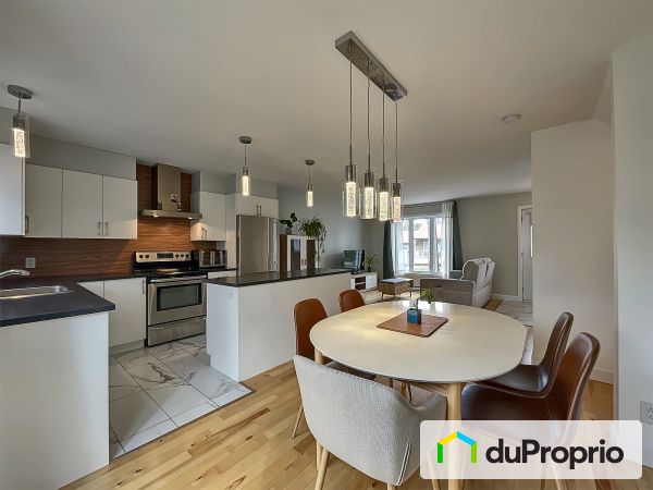 Salle à manger / Cuisine - A-10, 35e avenue, Bois-Des-Filion à vendre