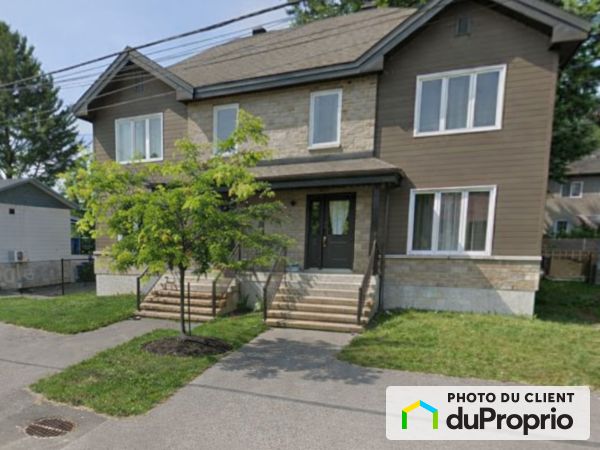 A-10, 35e Avenue, Bois-Des-Filion à vendre