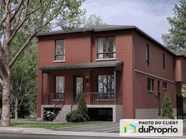 1349, rue Daniel, Longueuil (St-Hubert) à vendre