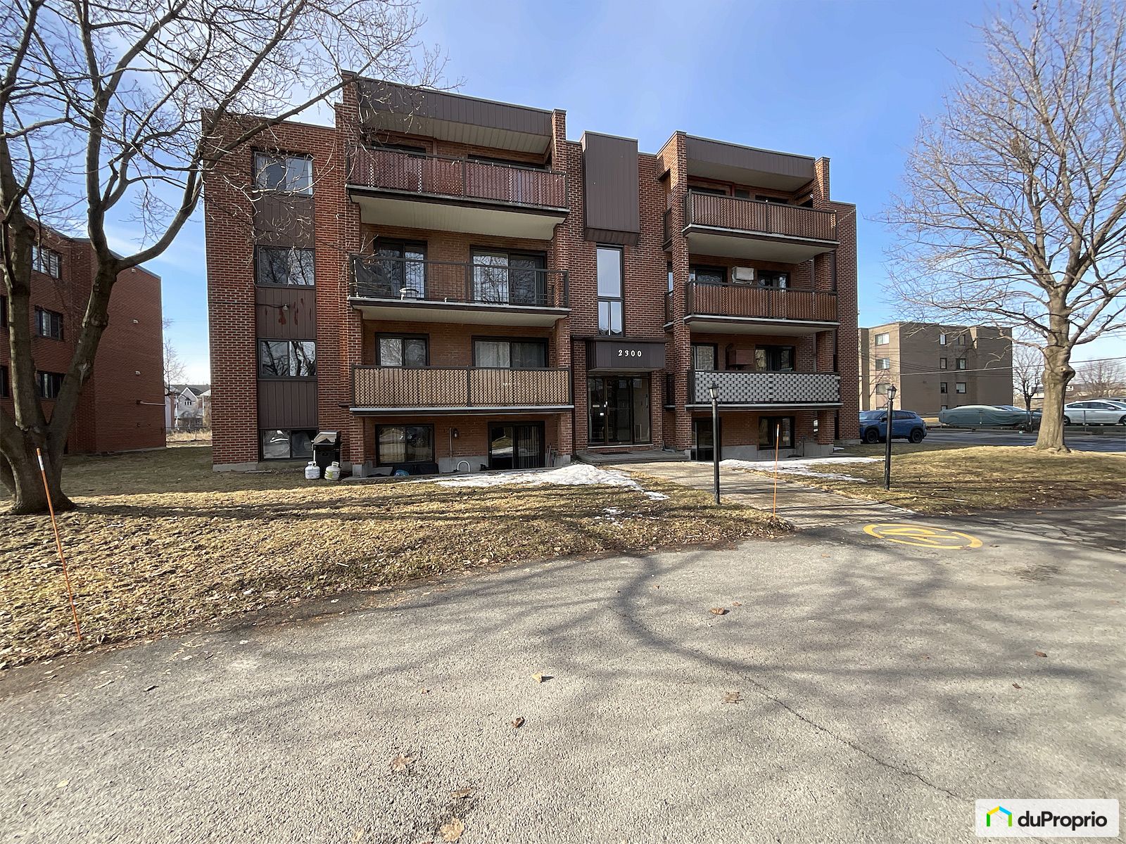 1 2300 Boulevard Du Tricentena — photo 1