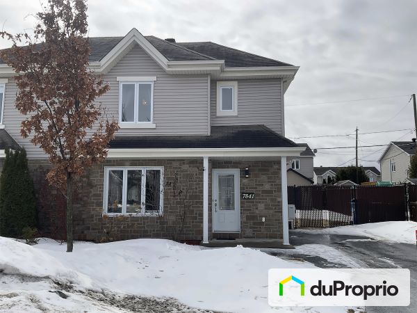 7841 Des Groseilles, Terrebonne (La Plaine) for sale