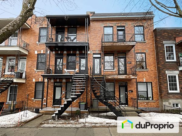 2676, avenue d'Orléans, Mercier / Hochelaga / Maisonneuve à vendre