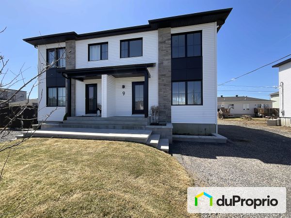 9, rue Ghislaine-Lavoie, Ste-Catherine-de-la-JC à vendre