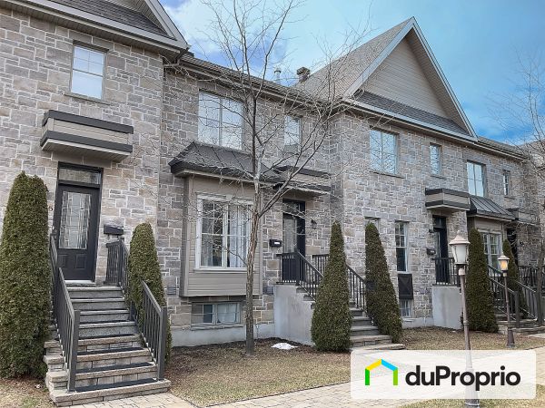 3057, boulevard Lévesque Est, Duvernay à vendre