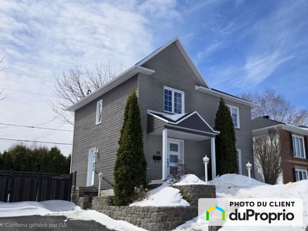 98 rue de la licorne, Beauport for sale