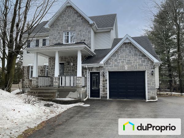 26, rue des Coprins, Blainville à vendre