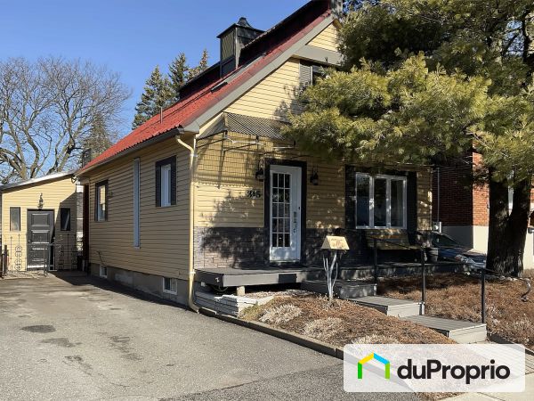 315, rue Leblanc Ouest, Longueuil (Vieux-Longueuil) à vendre