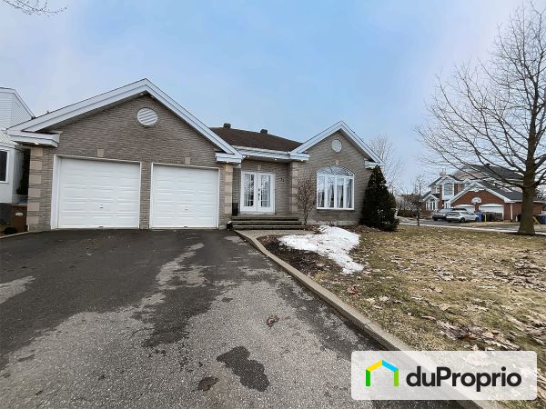 42, rue Vinet, St-Constant à vendre