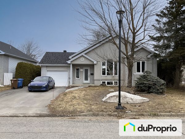 47, avenue des Cyprès, ND-Des-Prairies à vendre