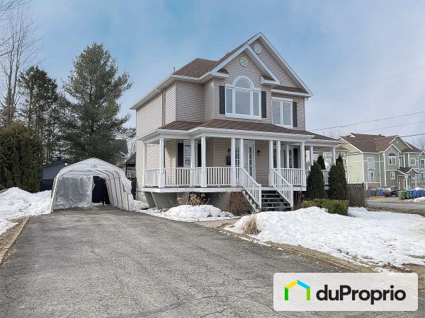 432, rue du Clos Vougeot, Prévost à vendre