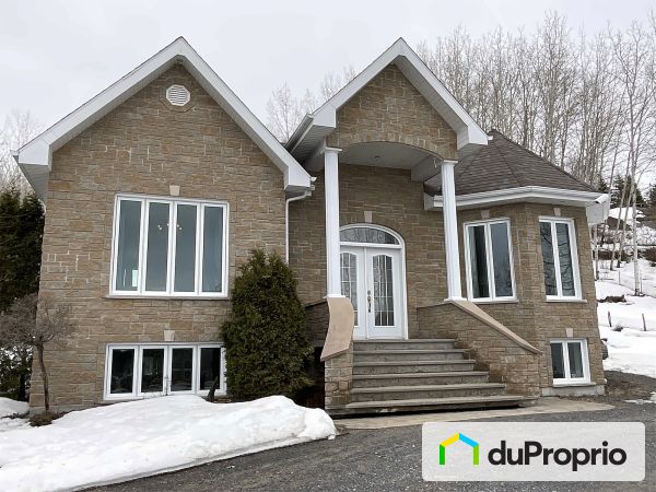 980 chemin de la Grande-Décharge, Alma for sale