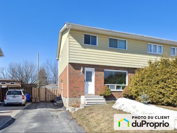 681 rue Lahaie, Gatineau (Gatineau) for sale