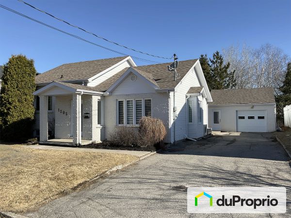 1205 rue Laporte, Alma for sale