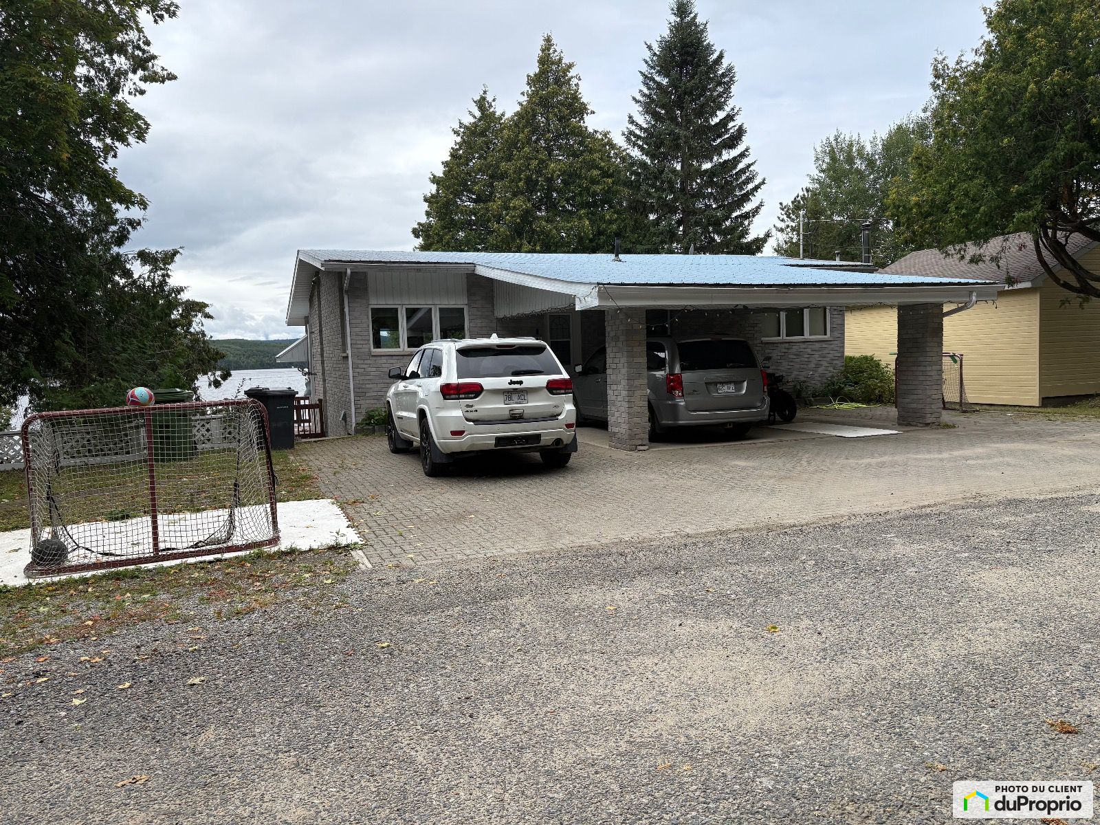 283 Chemin De La Pointe Aux Ce — photo 3