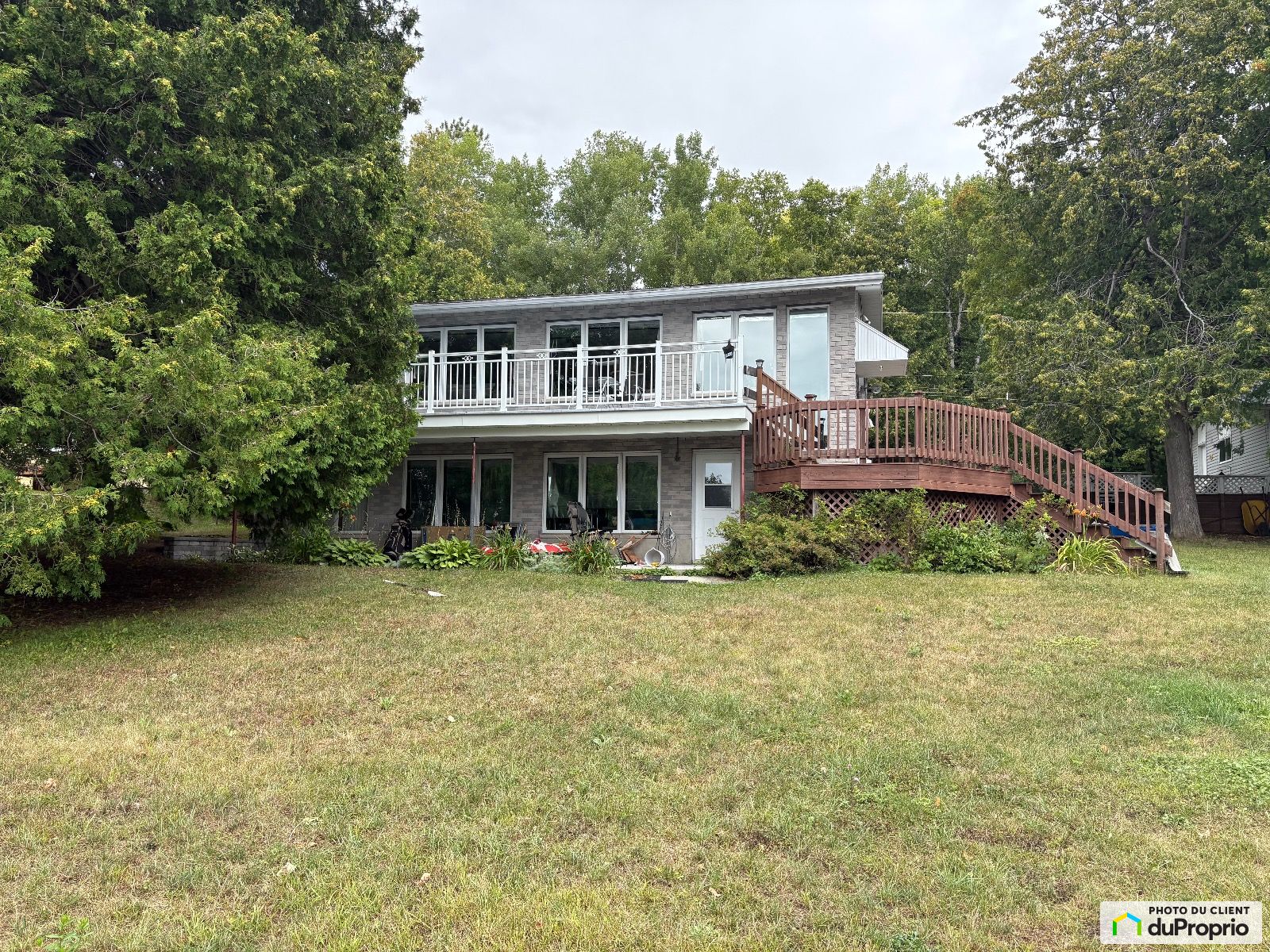 283 Chemin De La Pointe Aux Ce — photo 1