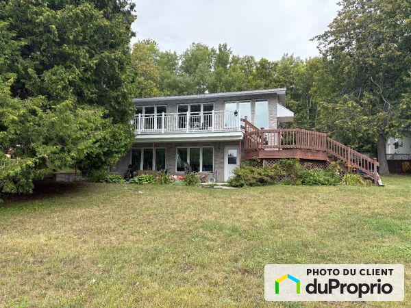 283, chemin de la Pointe-aux-Cèdres, Duhamel-Ouest à vendre