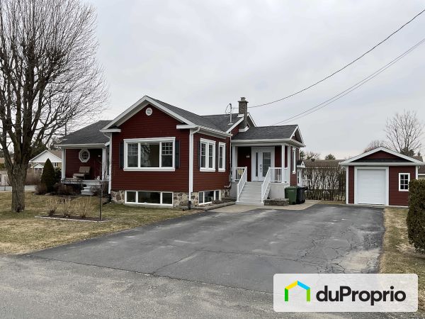 242, rue Saint-Édouard, St-Germain-De-Grantham à vendre