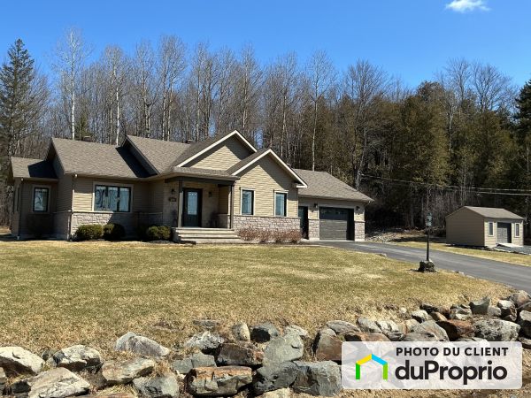 109 rue Bourassa, Val-Joli for sale