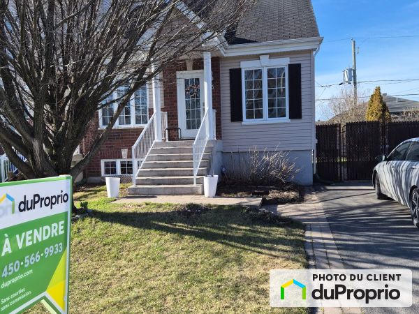 25, rue Blériot, Lachute à vendre