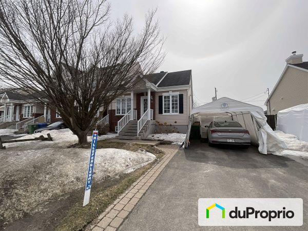 25, rue Blériot, Lachute à vendre