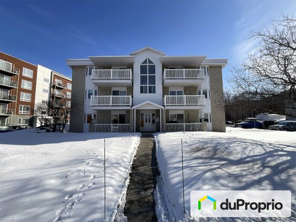 304-435 rue de Mercure, St-Romuald for sale