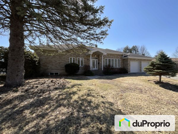 441, rue de Liège, Sherbrooke (Jacques-Cartier) à vendre