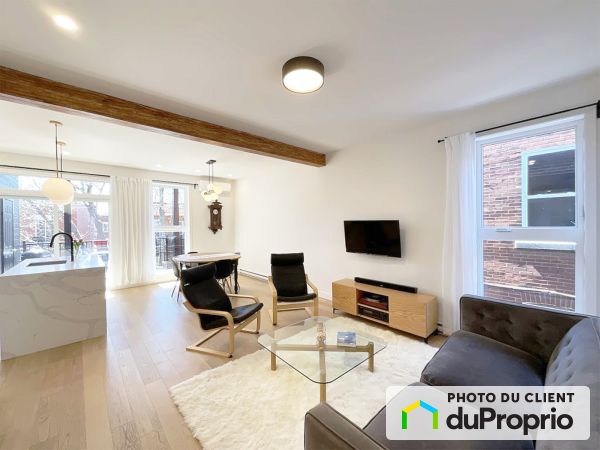 Aire ouverte - 1042, rue Riverview, Verdun à vendre