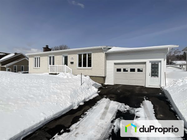 1396, rue Hémingway, Chicoutimi (Chicoutimi) à vendre