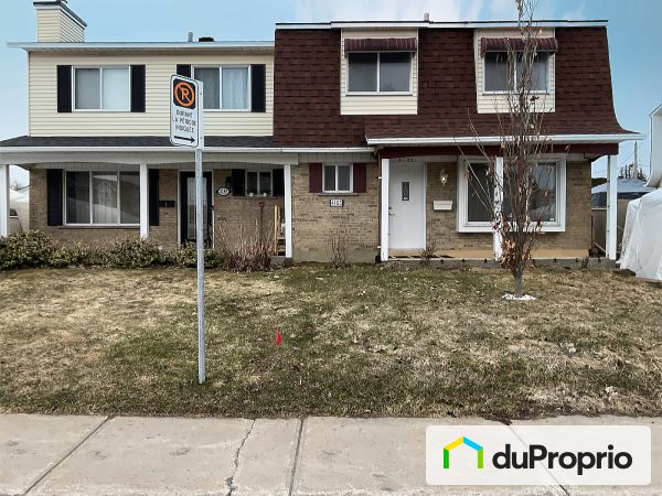 Bâtisse - 4183, rue Benoit, Chomedey à vendre