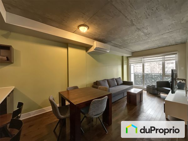 211-225, rue de la Montagne, Griffintown à vendre