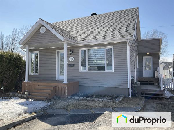 2238 rue Lamarche, Jonquière (Arvida) for sale