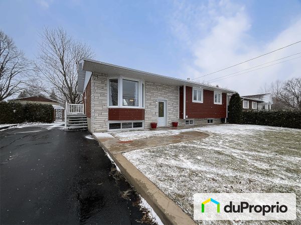 1, 3e Rue, Salaberry-De-Valleyfield à vendre