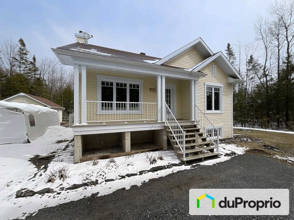 1236 rue du Val-des-Pruches, Sherbrooke (Deauville) for sale