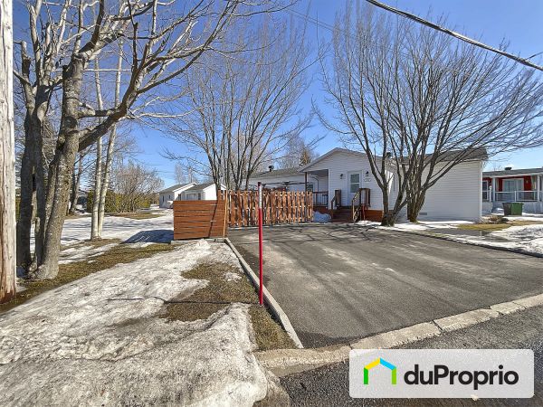 3950, rue des Fougères, Lévis à vendre