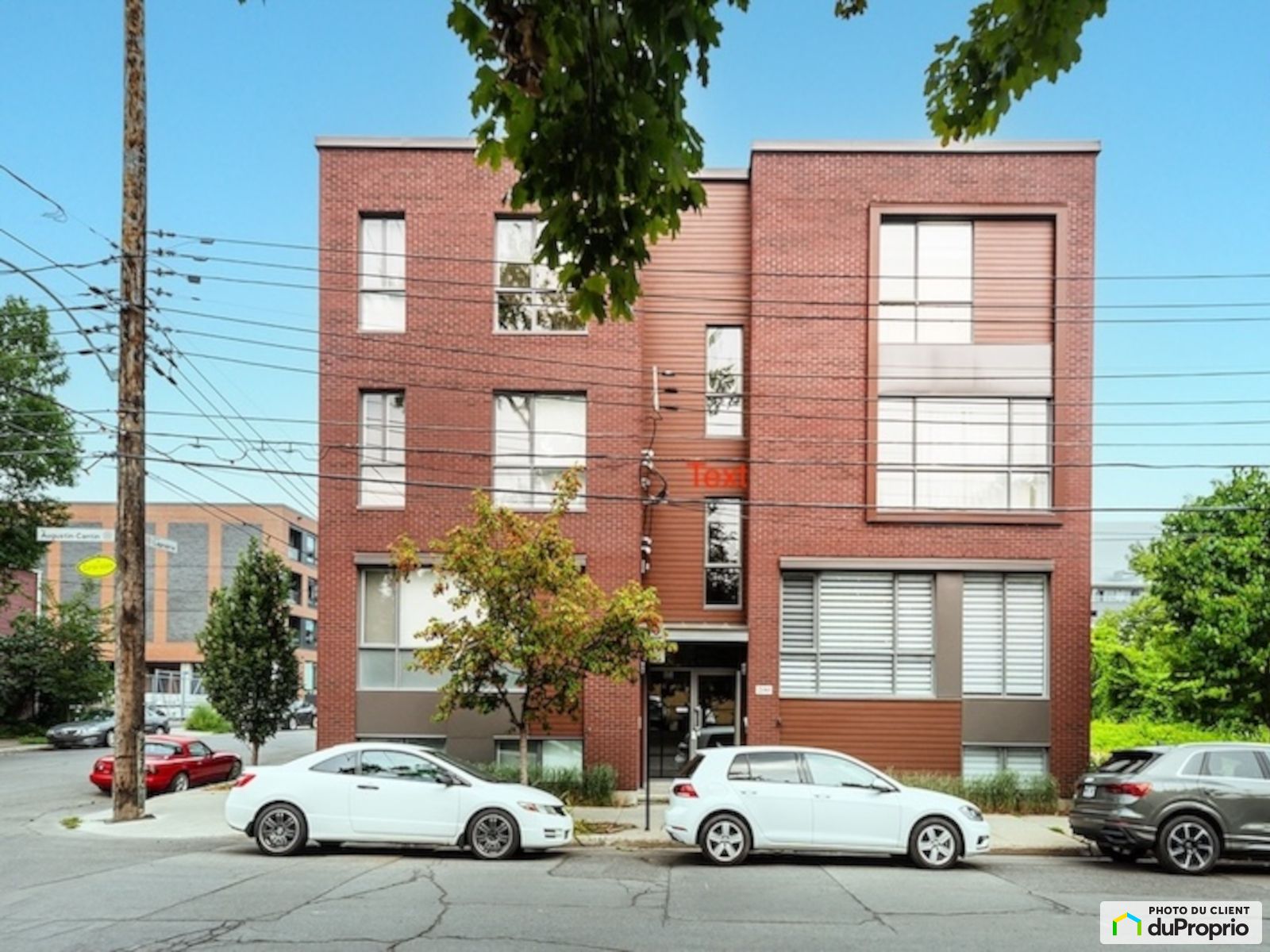 104 2183 Rue Augustin Cantin — photo 2