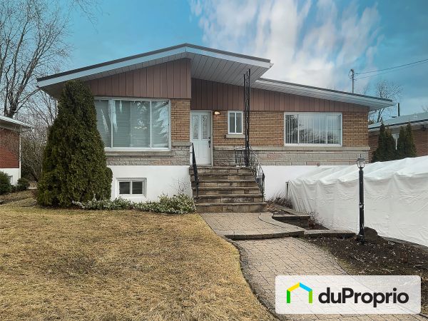 246, rue de Beaupré, Pont-Viau à vendre