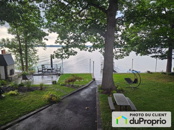 601, avenue de la Pointe-Jameson, Venise-En-Quebec à vendre