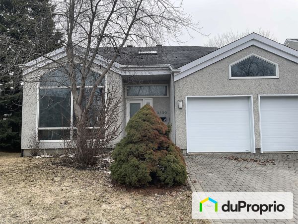 5850, rue du Viréo, Ste-Rose à vendre