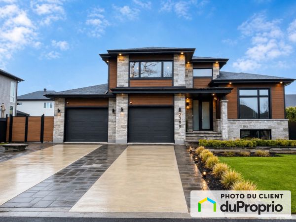 2399, rue de Nantes, Terrebonne (Terrebonne) à vendre