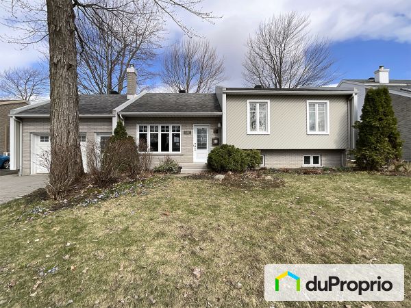 113, rue des Mélèzes, Victoriaville à vendre