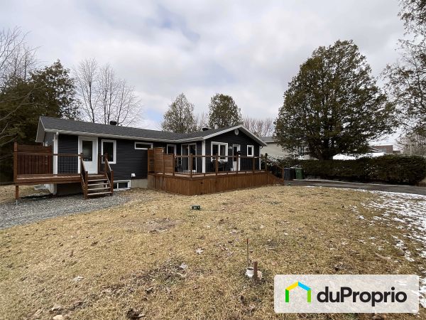 170 Rue Du Lac, St-Christophe-D'Arthabaska for sale